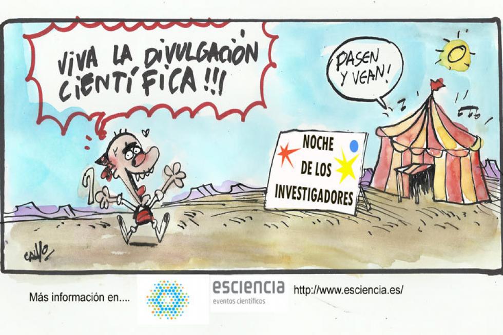 Algunas de las mejores viñetas de Alberto Calvo