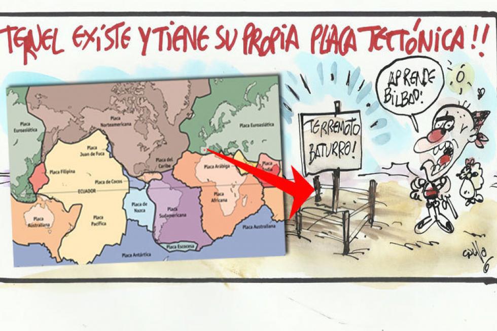 Algunas de las mejores viñetas de Alberto Calvo