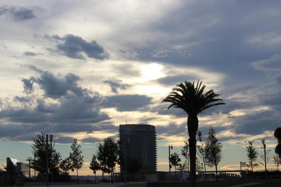 Amanecer en Orihuela del Tremedal