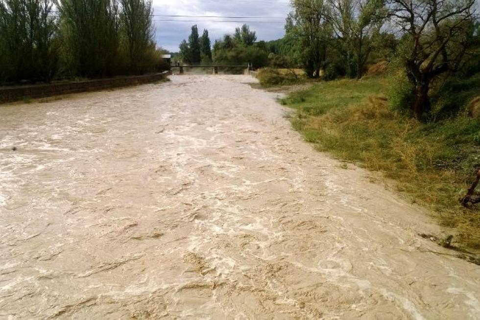 Tornado en Biota
