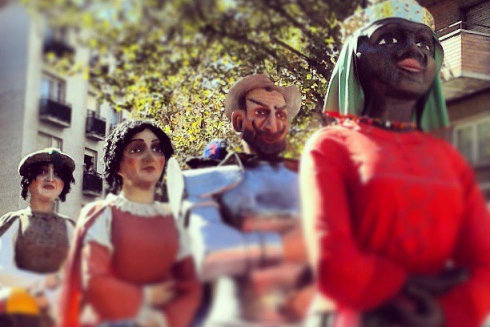 Buscamos la mejor foto de las Fiestas del Pilar 2013. Envíanos la tuya y entra en el sorteo de entradas para el musical de Grease y la Oktoberfest.