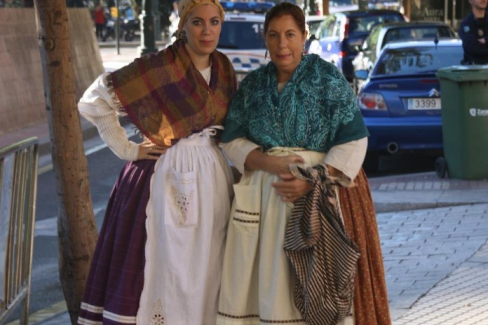 Buscamos la mejor foto de las Fiestas del Pilar 2013. Envíanos la tuya y entra en el sorteo de entradas para el musical de Grease y la Oktoberfest.
