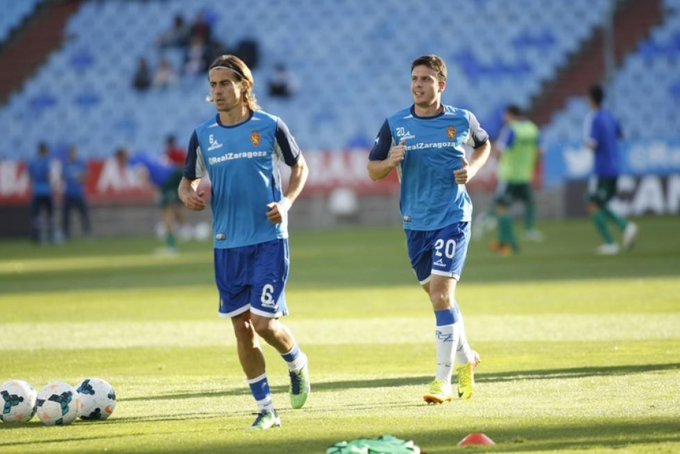 Real Zaragoza- Ponferradina