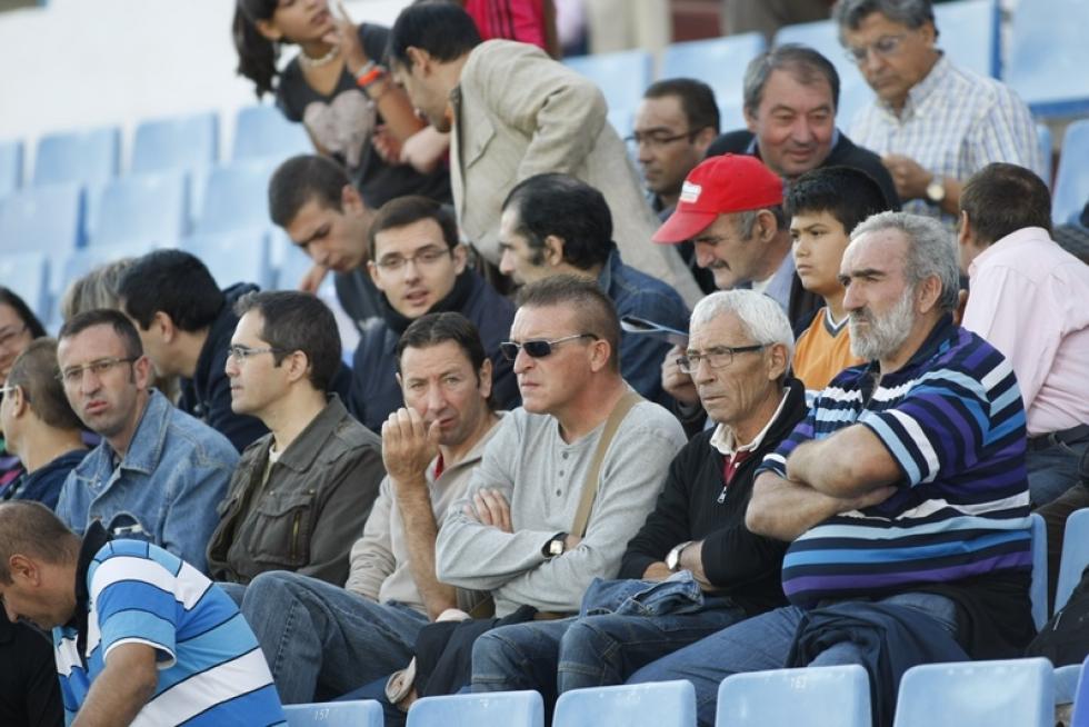 Real Zaragoza- Ponferradina