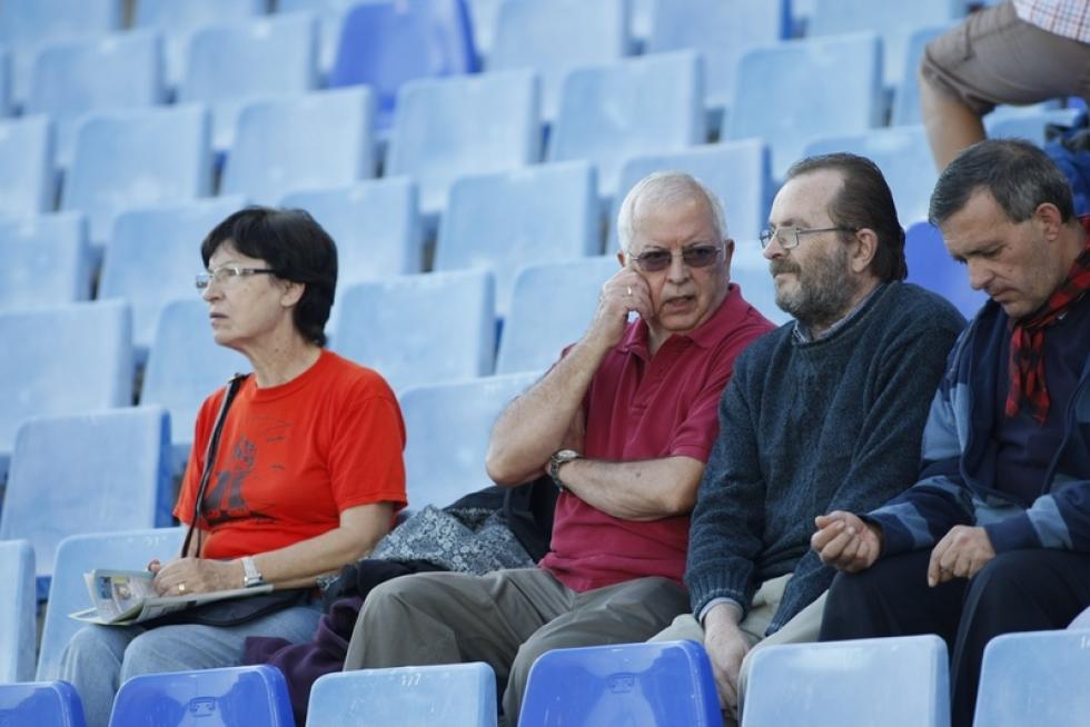Real Zaragoza- Ponferradina