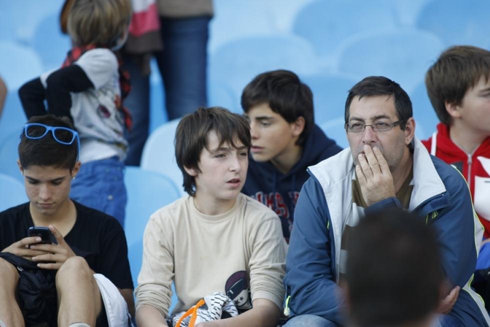 Real Zaragoza- Ponferradina