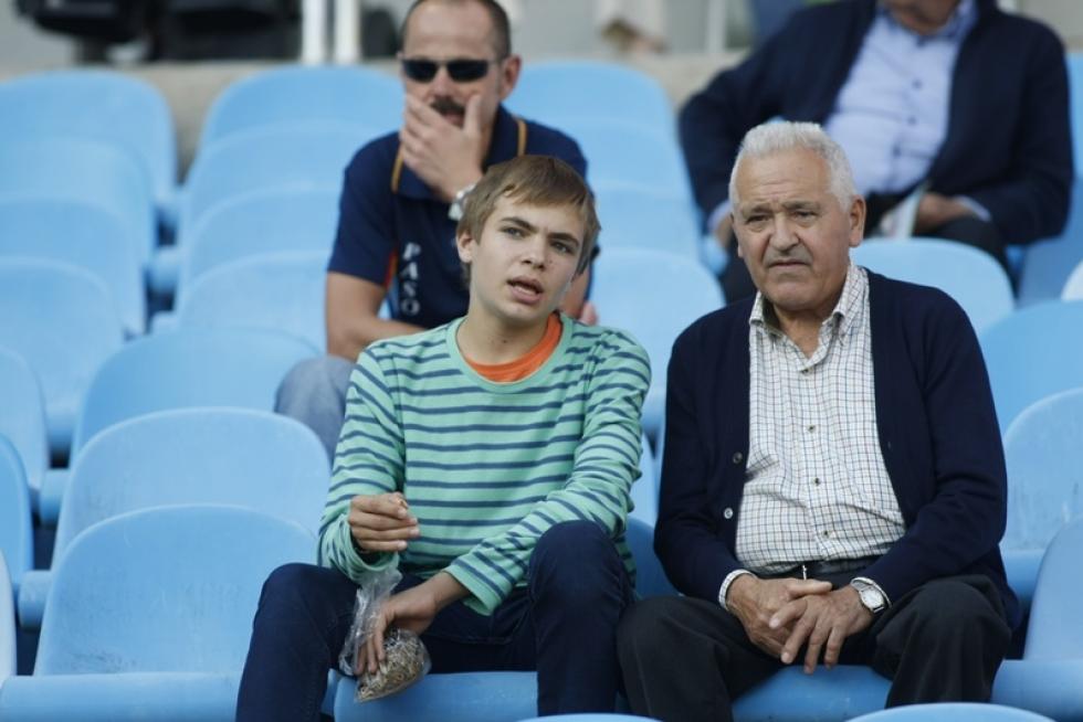 Real Zaragoza- Ponferradina