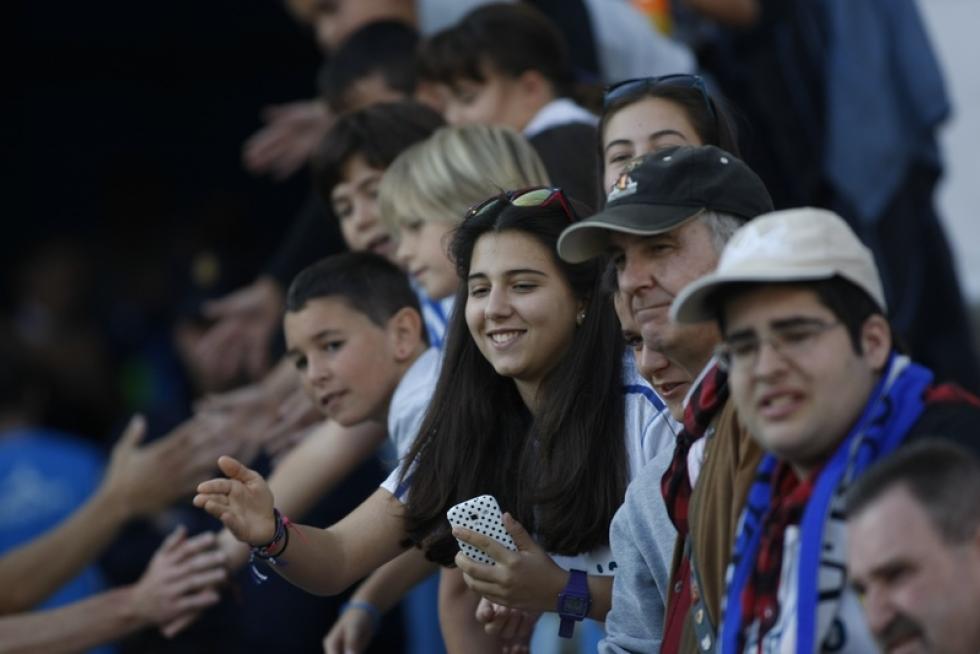 Real Zaragoza- Ponferradina