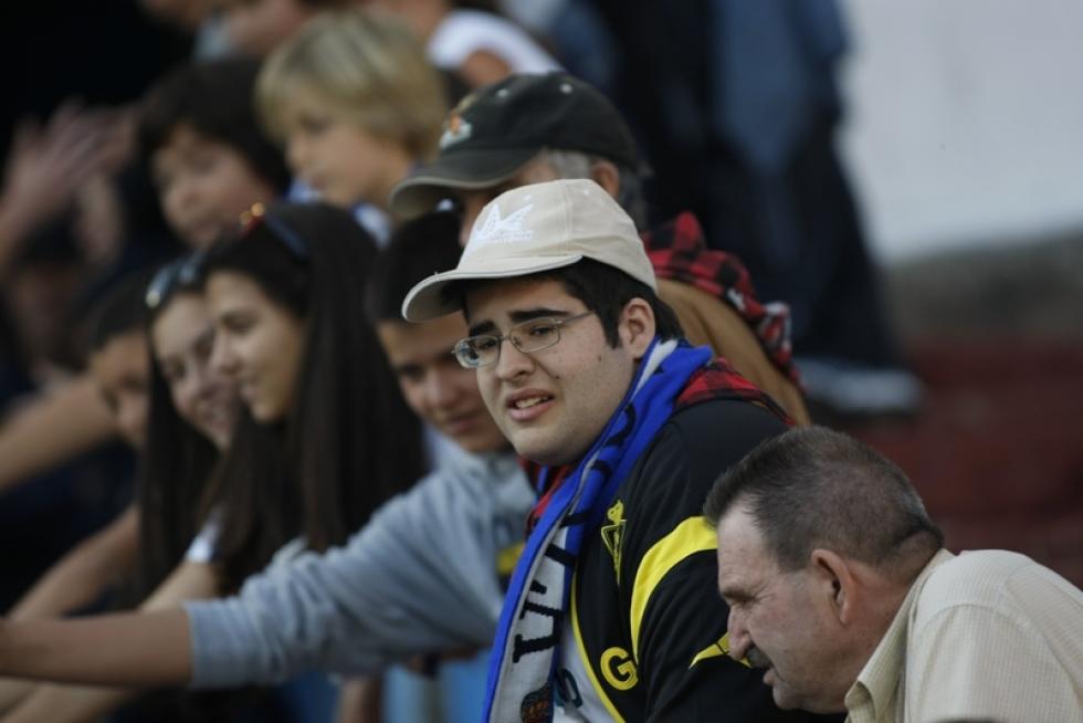 Real Zaragoza- Ponferradina