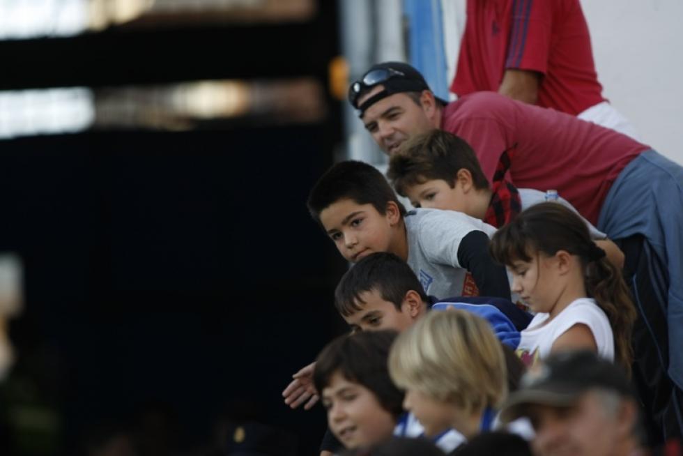 Real Zaragoza- Ponferradina