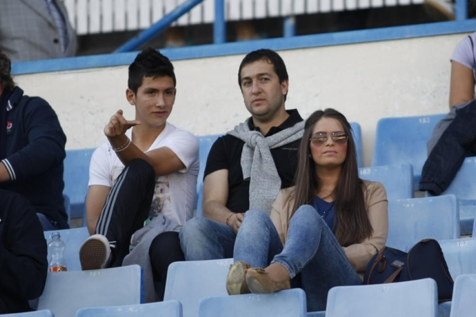 Real Zaragoza- Ponferradina