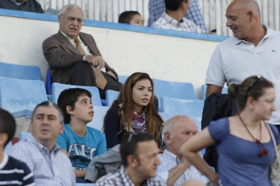 Real Zaragoza- Ponferradina