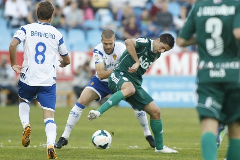 Real Zaragoza- Ponferradina