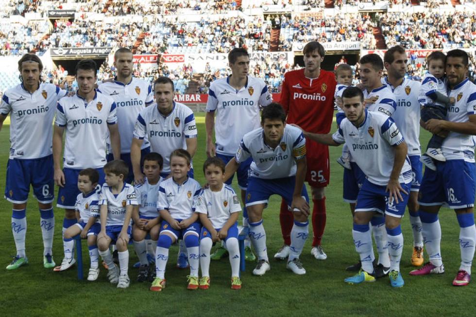 Real Zaragoza- Ponferradina