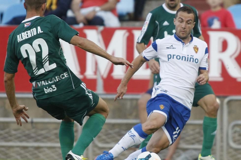 Real Zaragoza- Ponferradina