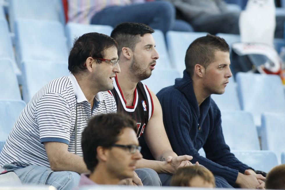 Real Zaragoza- Ponferradina