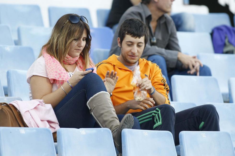 Real Zaragoza- Ponferradina