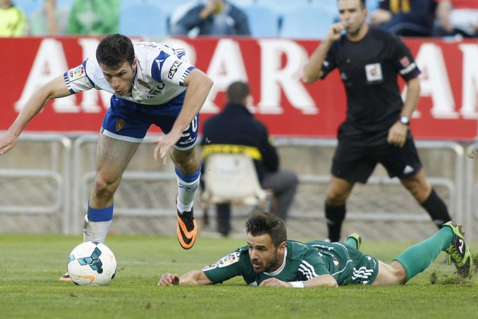 Real Zaragoza- Ponferradina