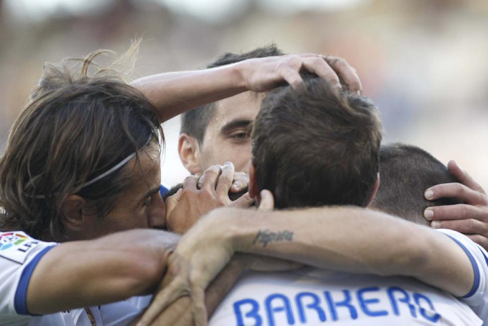 Real Zaragoza- Ponferradina