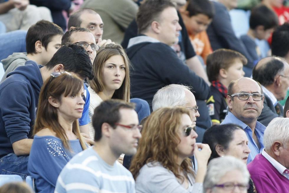 Real Zaragoza- Ponferradina
