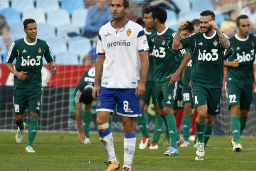 Real Zaragoza- Ponferradina