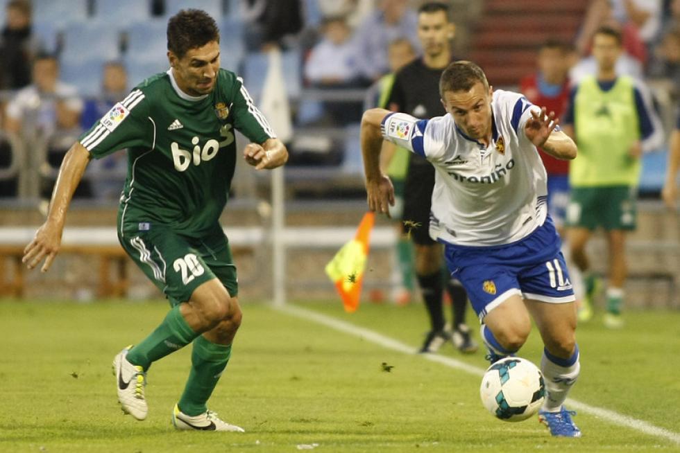 Real Zaragoza- Ponferradina