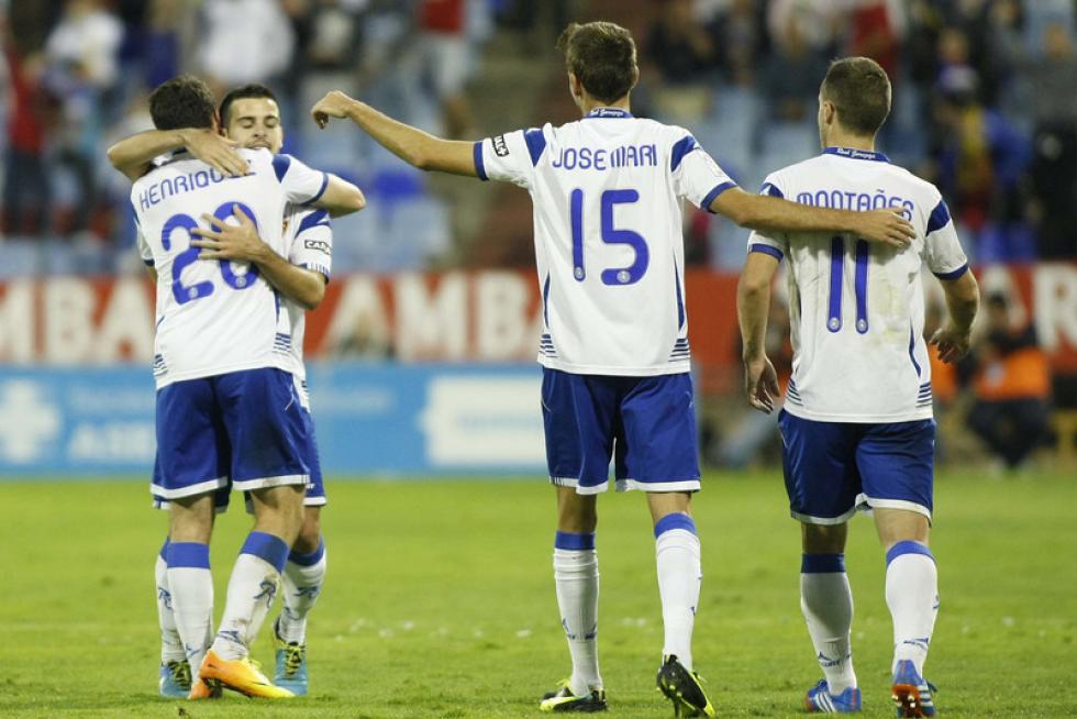 Real Zaragoza- Ponferradina