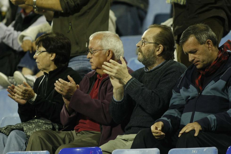 Real Zaragoza- Ponferradina