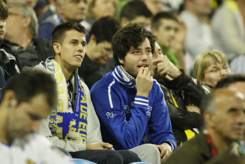 Real Zaragoza- Ponferradina