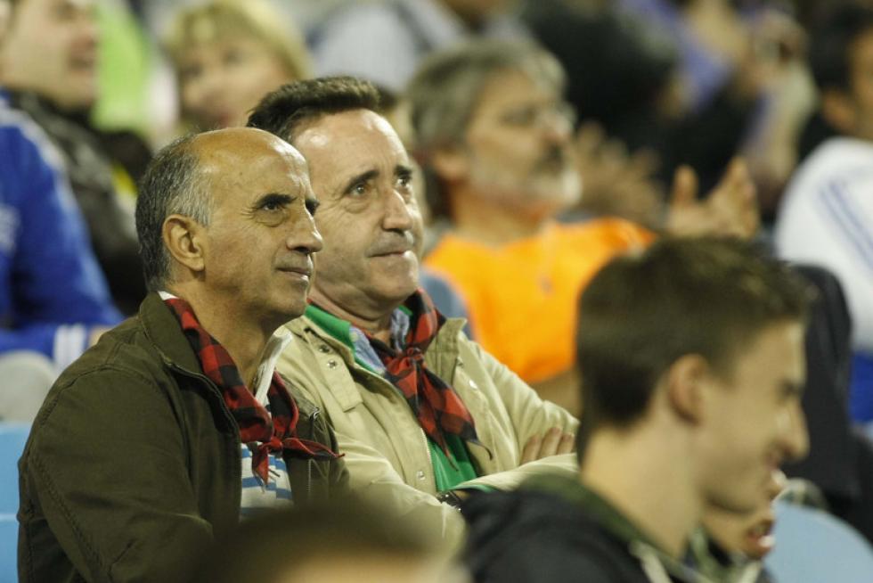Real Zaragoza- Ponferradina