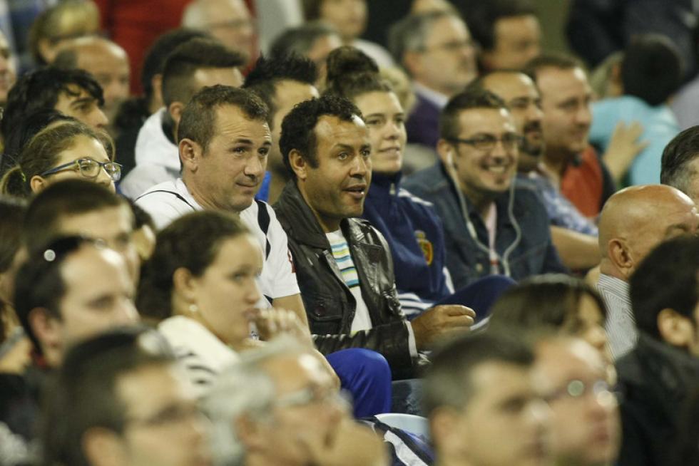 Real Zaragoza- Ponferradina