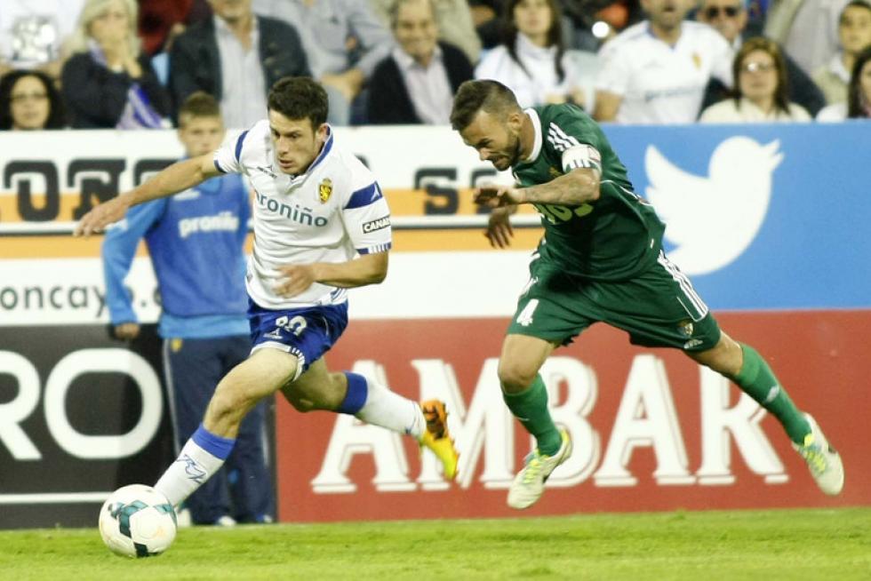 Real Zaragoza- Ponferradina