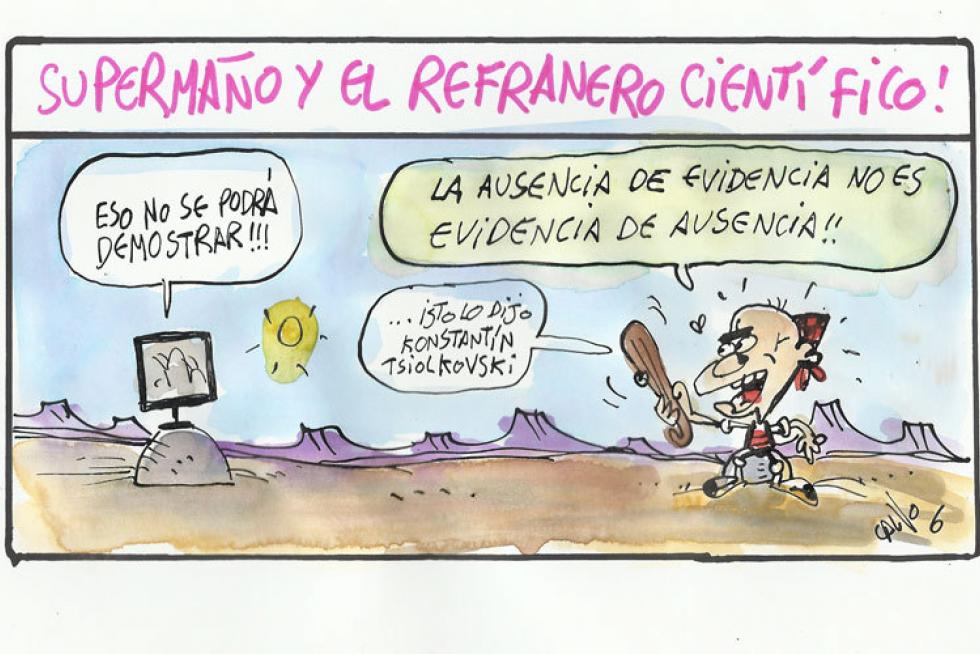 Algunas de las mejores viñetas de Alberto Calvo