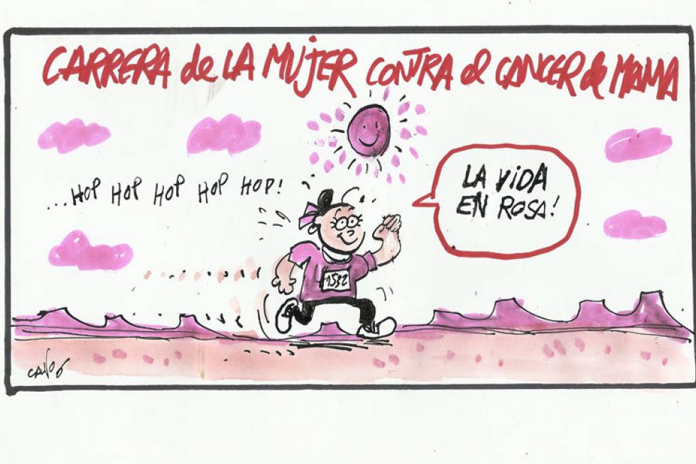 Algunas de las mejores viñetas de Alberto Calvo