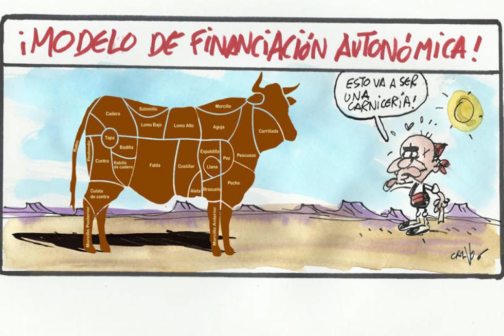 Algunas de las mejores viñetas de Alberto Calvo
