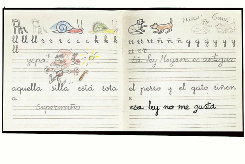 Algunas de las mejores viñetas de Alberto Calvo