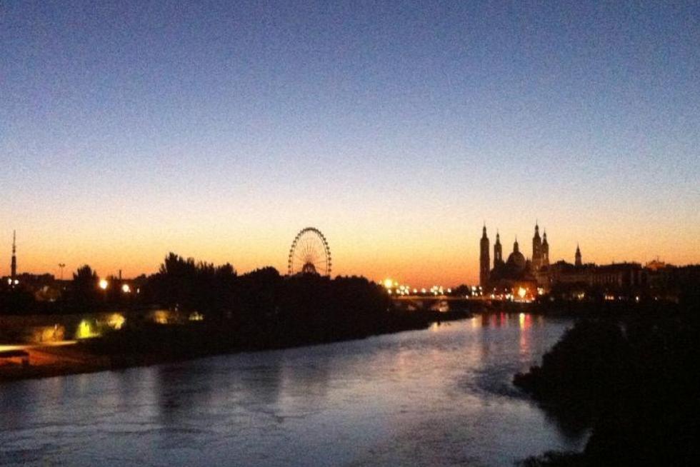 Amanecer del 28 de octubre