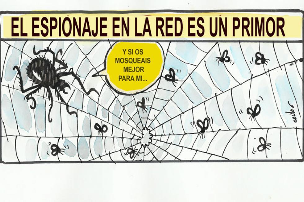 Algunas de las mejores viñetas de Alberto Calvo