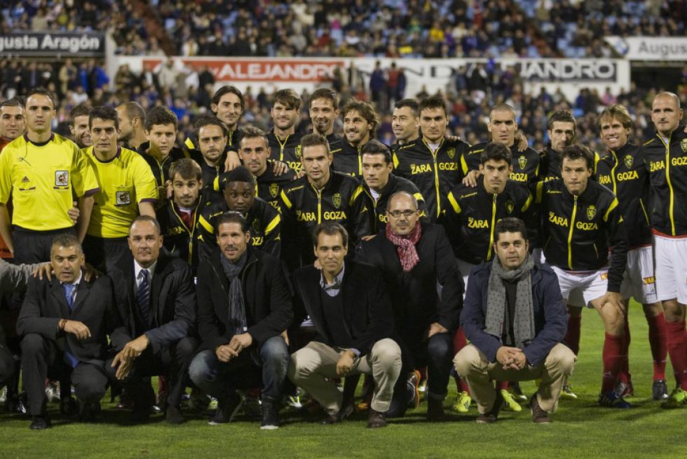 Homenaje a Cáceres