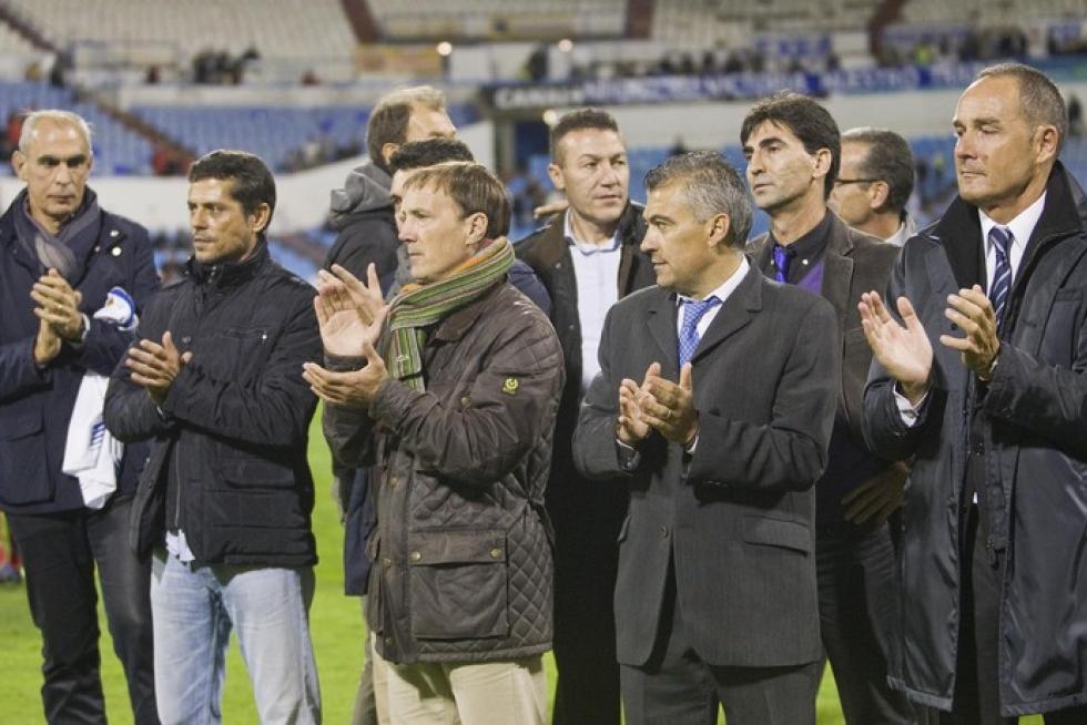 Homenaje a Cáceres