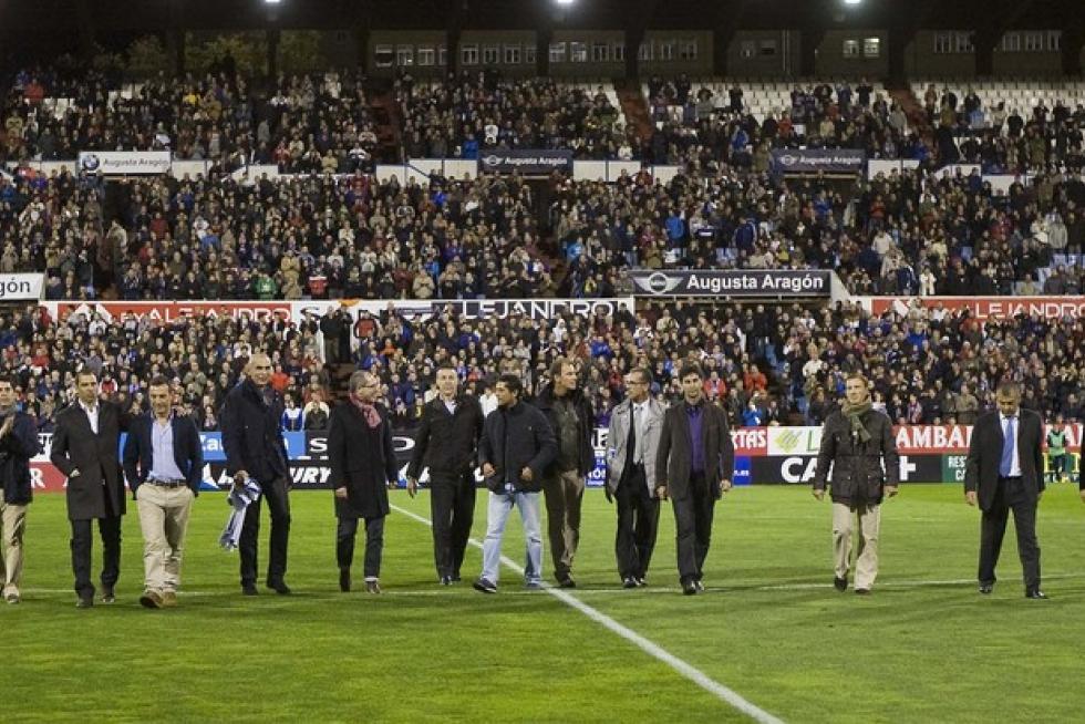 Homenaje a Cáceres