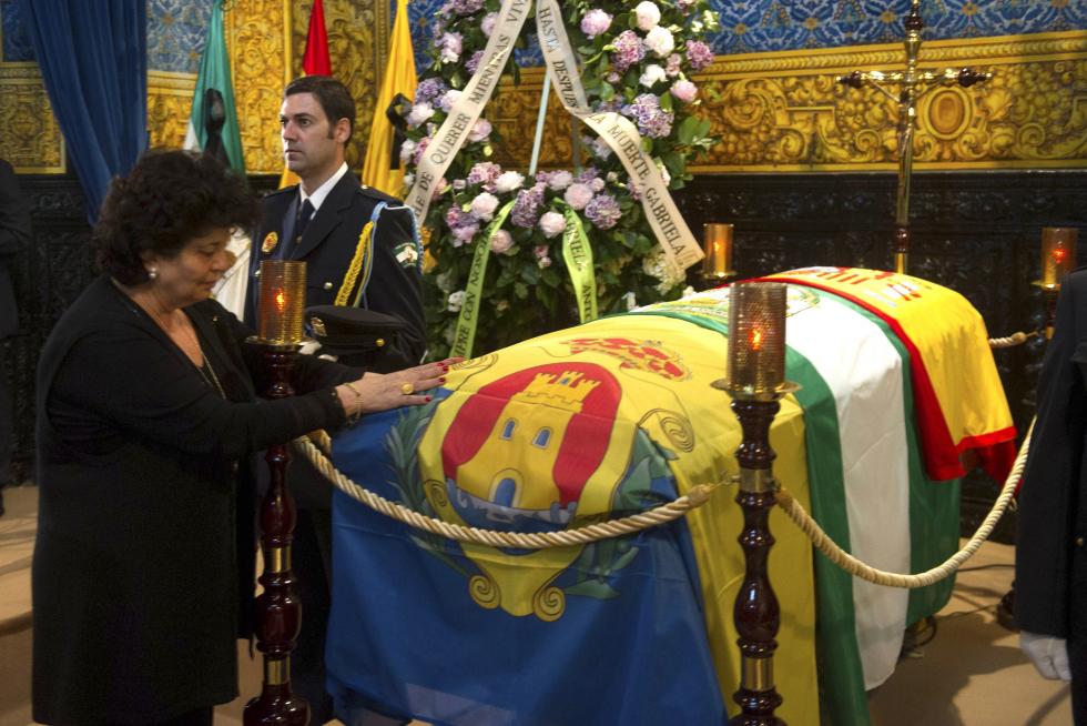Algeciras despide a su leyenda