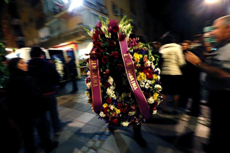 Algeciras despide a su leyenda