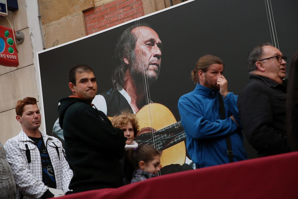 Algeciras despide a su leyenda