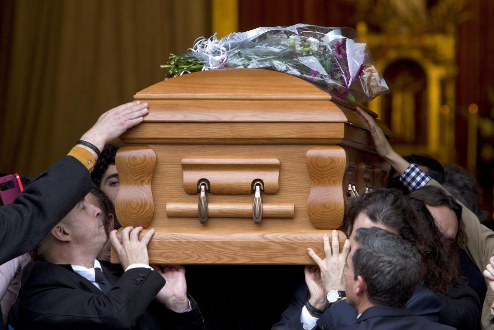 Adiós a Paco de Lucía