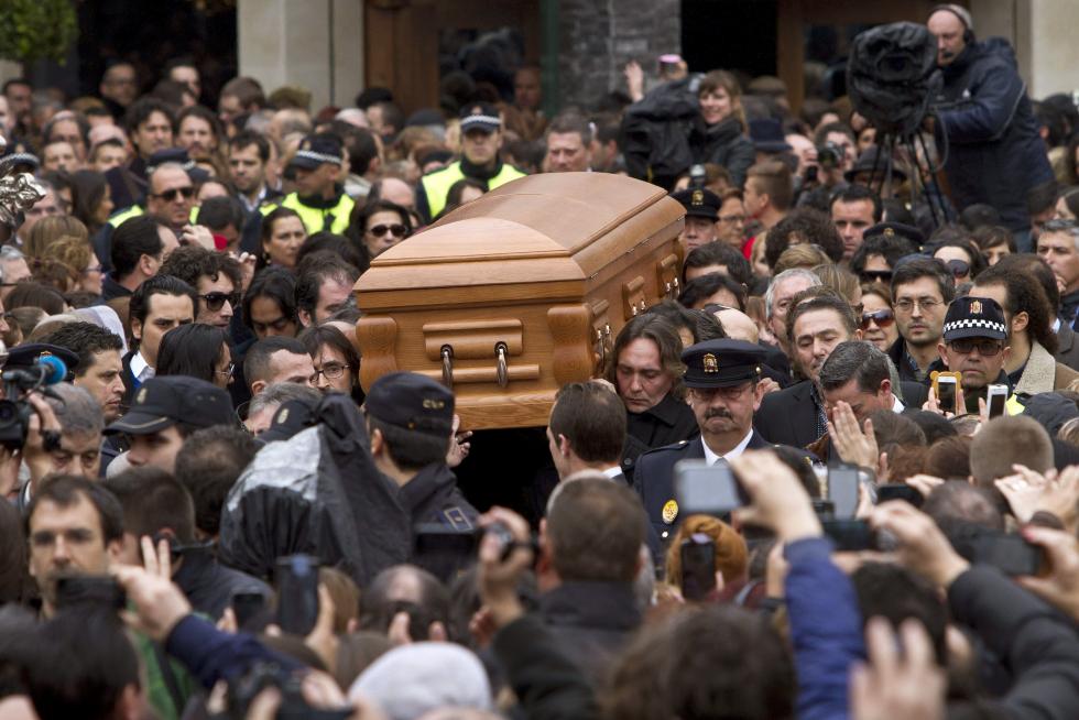 Adiós a Paco de Lucía