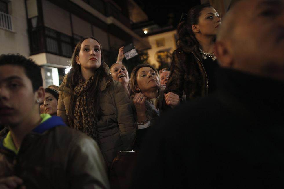 Algeciras despide a su leyenda