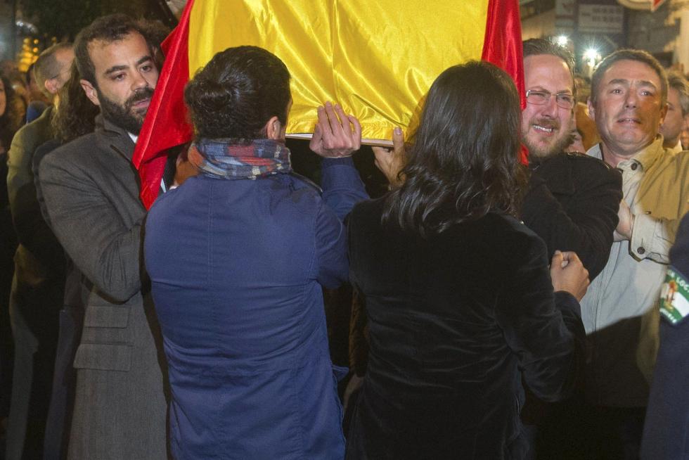 Algeciras despide a su leyenda