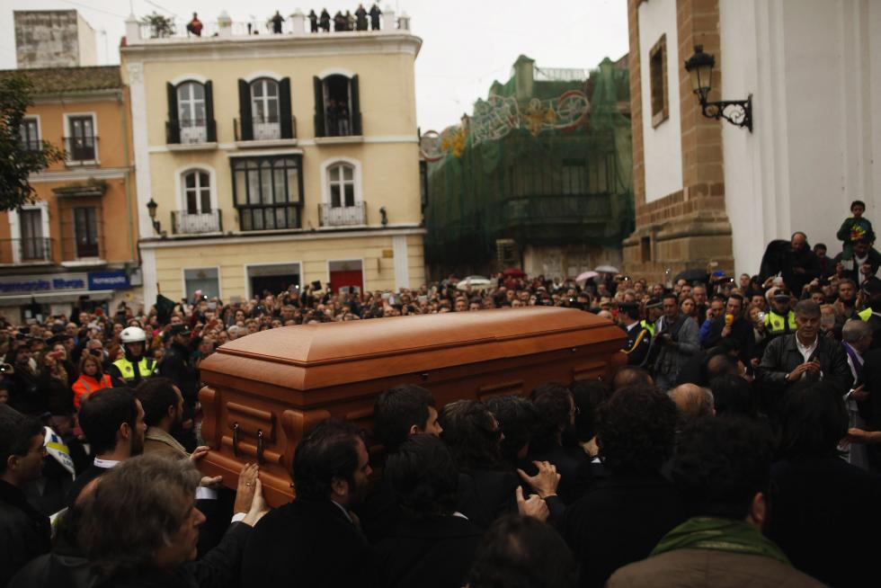 Adiós a Paco de Lucía