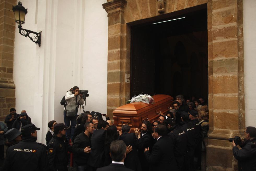 Adiós a Paco de Lucía